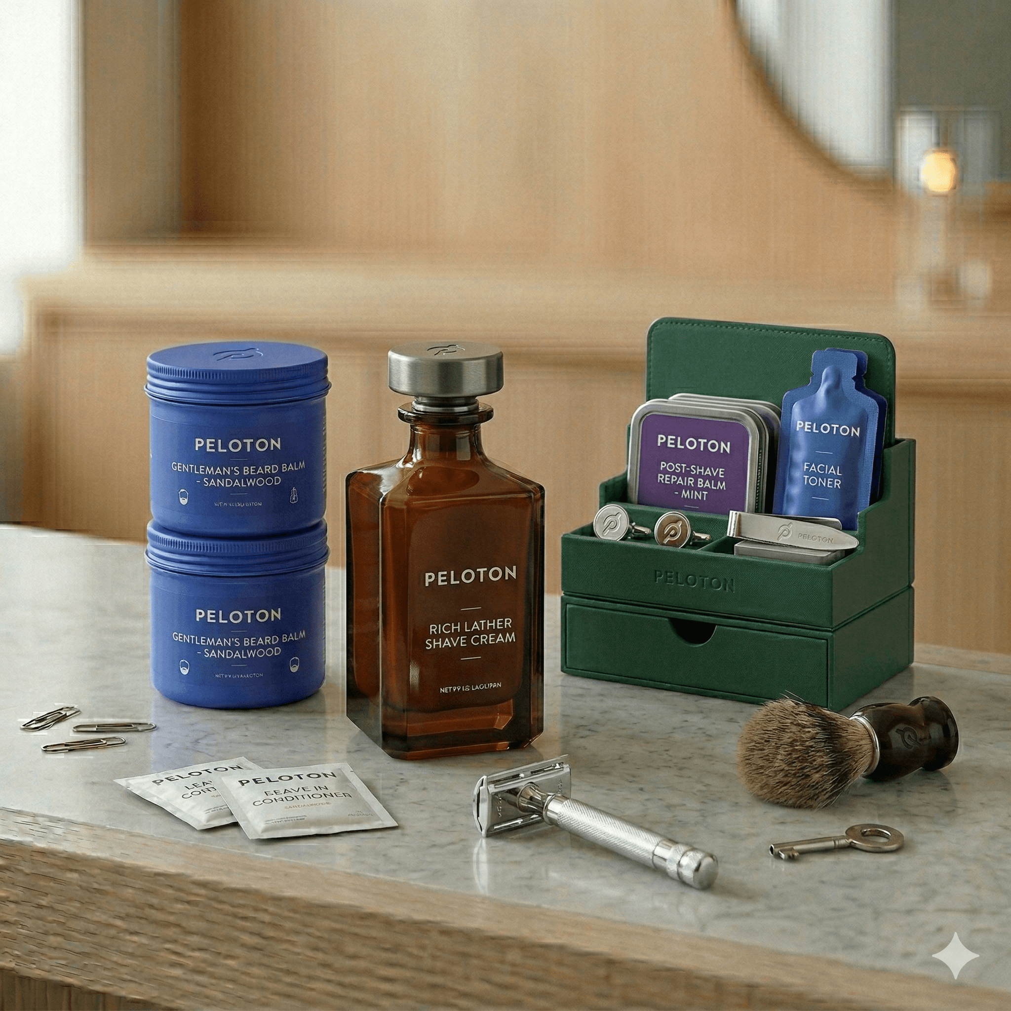 Grooming Products category