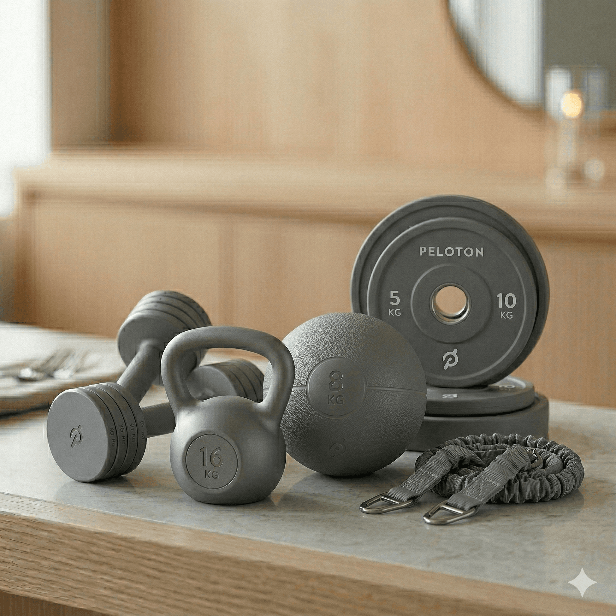 Gym Equipment category