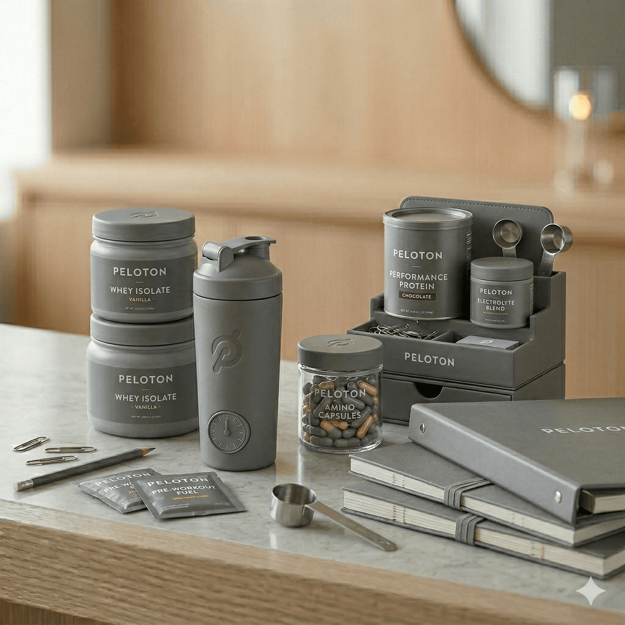 Protein Products category